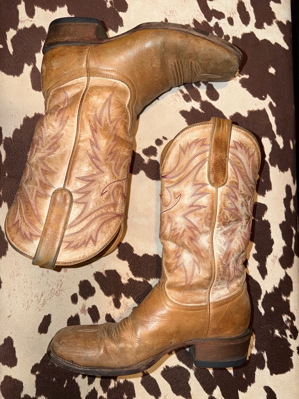 Cowboy boots